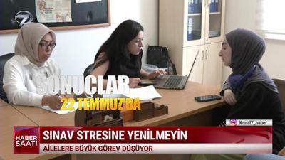 Kanal 7 Haber Saati - 16 Haziran 2026