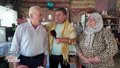 Harun’la Şen Yollar - Aydın | 10 Haziran 2026