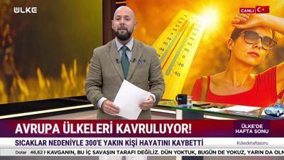 Ülke'de Hafta Sonu - 28 Haziran 2026