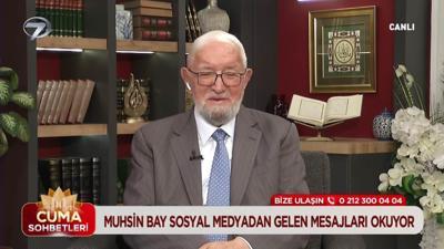 Cuma Sohbetleri - 10 Temmuz 2026