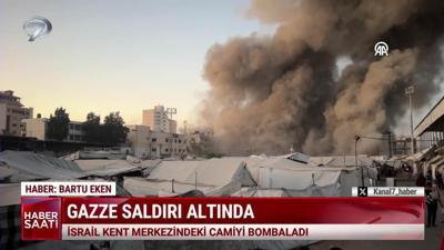  Kanal 7 Haber Saati - 29 Temmuz 2026