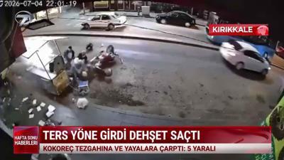  Kanal 7 Hafta Sonu Haberleri - 5 Temmuz 2026