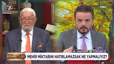 Necmettin Nursaçan'la Sohbetler - 11 Temmuz 2026