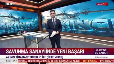 Ülke'de Bu Sabah - 30 Temmuz 2026