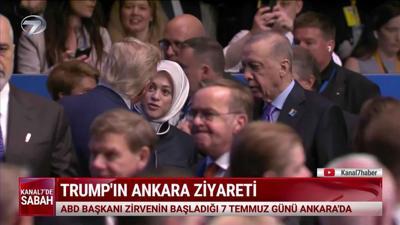 Kanal 7'de Sabah (Kanal 7 Ülke Tv Ortak Yayını) - 4 Temmuz 2026