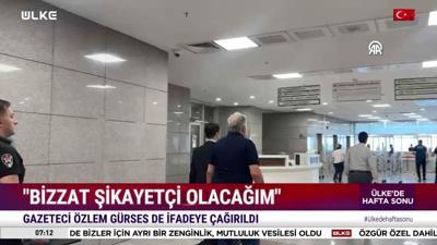 Ülke'de Hafta Sonu - 25 Temmuz 2026