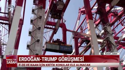 Kanal 7'de Sabah (Kanal 7 Ülke Tv Ortak Yayını) - 7 Temmuz 2026