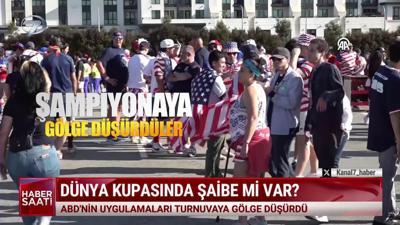  Kanal 7 Haber Saati - 6 Temmuz 2026