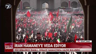 Kanal 7'de Sabah (Kanal 7 Ülke Tv Ortak Yayını) - 6 Temmuz 2026