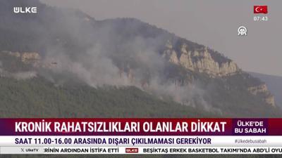 Ülke'de Bu Sabah - 1 Temmuz 2026