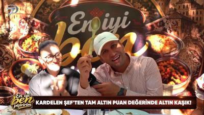 En iyi Ben Pişiririm | 29 Temmuz 2026