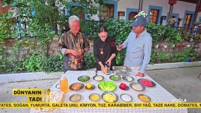 Dünyanın Tadı – Muğla - Yörük Festivali | 4 Temmuz 2026