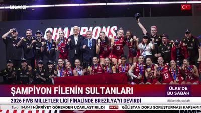 Ülke'de Hafta Sonu - 27 Temmuz 2026