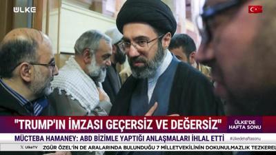 Ülke'de Hafta Sonu - 19 Temmuz 2026