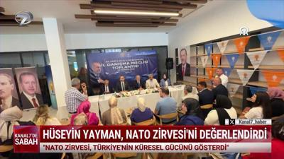 Kanal 7'de Sabah (Kanal 7 Ülke Tv Ortak Yayını) - 12 Temmuz 2026