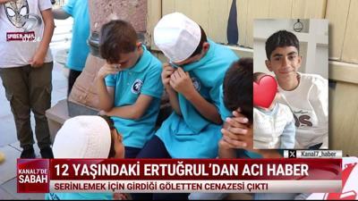 Kanal 7'de Sabah (Kanal 7 Ülke Tv Ortak Yayını) - 8 Ağustos 2026
