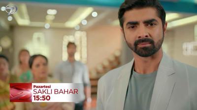 Saklı Bahar 91. Bölüm Fragmanı - 24 Ağustos 2026