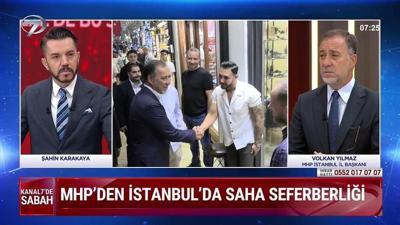 Kanal 7'de Sabah (Kanal 7 Ülke Tv Ortak Yayını) - 26 Ağustos 2026