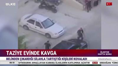 Ülke'de Hafta Sonu - 8 Ağustos 2026