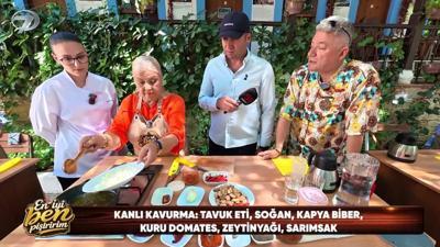 En iyi Ben Pişiririm 8. Bölüm | 5 Ağustos 2026