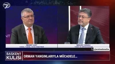 Başkent Kulisi - İbrahim Yumaklı | 23 Ağustos 2026