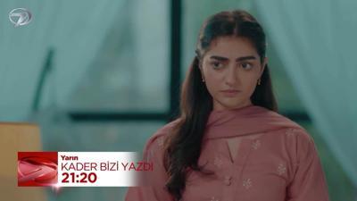 Kader Bizi Yazdı 12. Bölüm Fragmanı - 11 Ağustos 2026