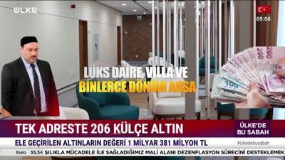 Ülke'de Bu Sabah - 17 Ağustos 2026