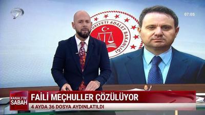 Kanal 7'de Sabah (Kanal 7 Ülke Tv Ortak Yayını) - 23 Ağustos 2026