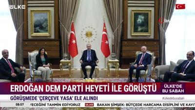 Ülke'de Bu Sabah - 14 Ağustos 2026