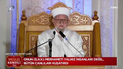 Mevlid Kandili Özel - 24 Ağustos 2026