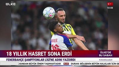 Ülke'de Bu Sabah - 27 Ağustos 2026