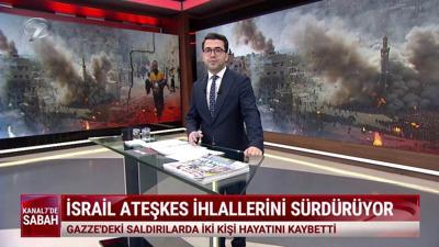 Kanal 7'de Sabah (Kanal 7 Ülke Tv Ortak Yayını) - 15 Ağustos 2026