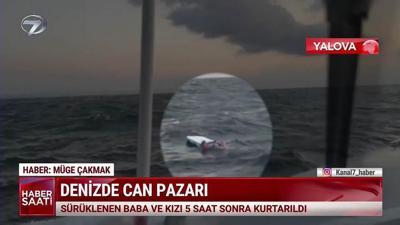 Kanal 7 Haber Saati - 19 Ağustos 2026