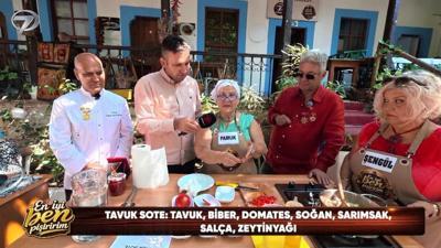 En iyi Ben Pişiririm 25. Bölüm | 28 Ağustos 2026
