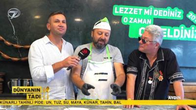 Dünyanın Tadı – Aydın - 3 | 22 Ağustos 2026