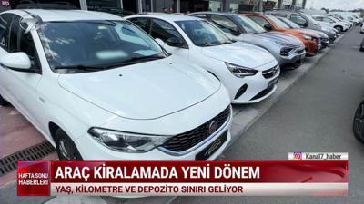  Kanal 7 Hafta Sonu Haberleri - 15 Ağustos 2026