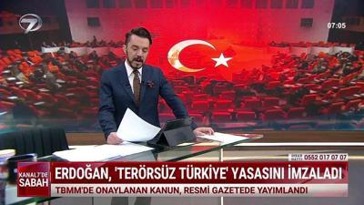Kanal 7'de Sabah (Kanal 7 Ülke Tv Ortak Yayını) - 18 Ağustos 2026