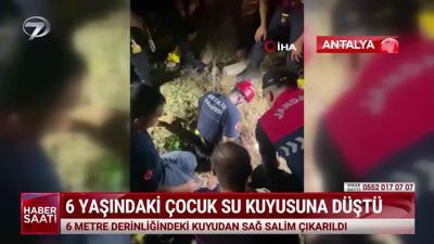 Kanal 7 Haber Saati - 7 Ağustos 2026