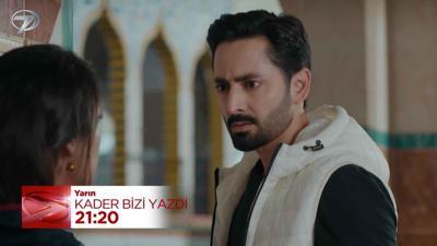 Kader Bizi Yazdı 15. Bölüm Fragmanı - 14 Ağustos 2026