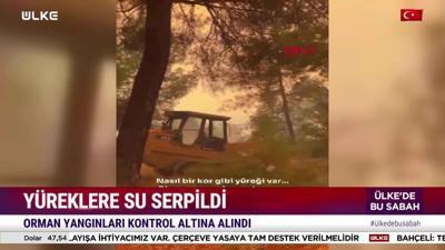 Ülke'de Bu Sabah - 3 Ağustos 2026