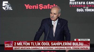 Kanal 7'de Sabah (Kanal 7 Ülke Tv Ortak Yayını) - 3 Ağustos 2026