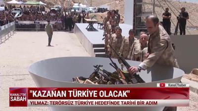 Kanal 7'de Sabah (Kanal 7 Ülke Tv Ortak Yayını) - 11 Ağustos 2026