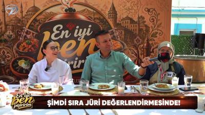 En iyi Ben Pişiririm 18. Bölüm | 19 Ağustos 2026