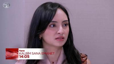 Kalbim Sana Emanet 3. Bölüm Fragmanı - 1 Eylül 2026