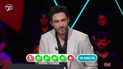 30 Saniye Yarışma Programı 74. Bölüm - 31 Temmuz 2026