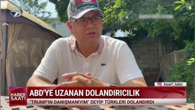 Kanal 7 Haber Saati - 25 Ağustos 2026
