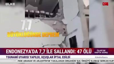 Ülke'de Hafta Sonu - 16 Ağustos 2026