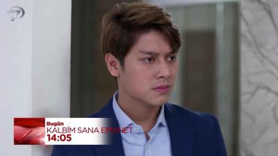 Kalbim Sana Emanet 11. Bölüm Fragmanı - 11 Eylül 2026