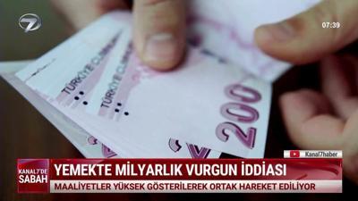 Kanal 7'de Sabah (Kanal 7 Ülke Tv Ortak Yayını) - 22 Eylül 2026