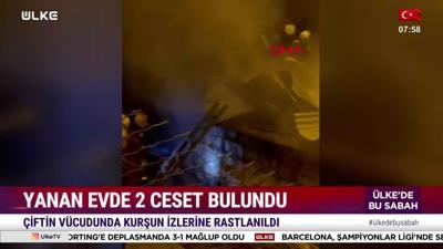 Ülke'de Bu Sabah - 10 Eylül 2026